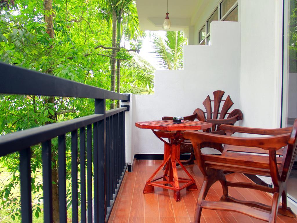 Hotel Sun Rest Mirissa Banduramulla Exteriér fotografie